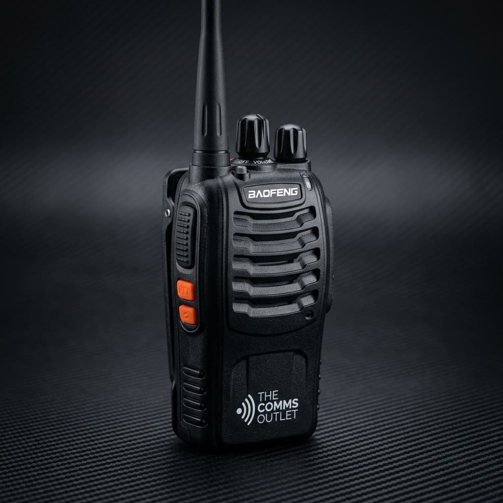 Baofeng 888s
